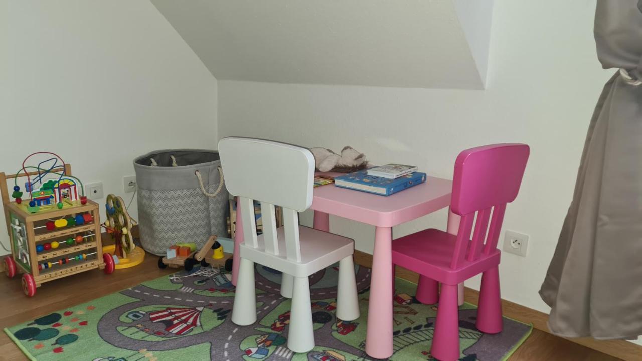 Duplex Au Centre Avec Parking - L'Etoile Apartman Obernai Kültér fotó